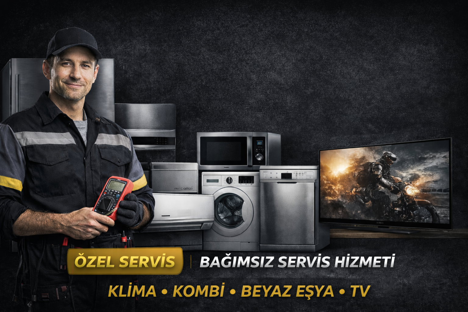 Hopa Klima Servisi